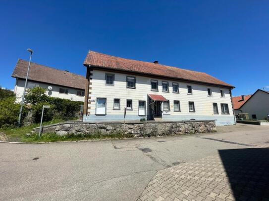 Einfamilienhaus mit Terrasse