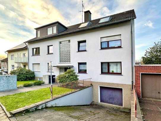 Angenehme Lage mit Feierabendbalkon in Oberdahlhausen