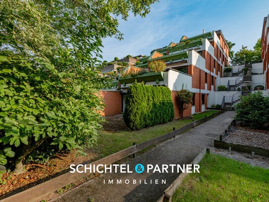 Ihlpohl | Gepflegte 2-Zimmer-Wohnung mit Terrasse und Tiefgaragenstellplatz