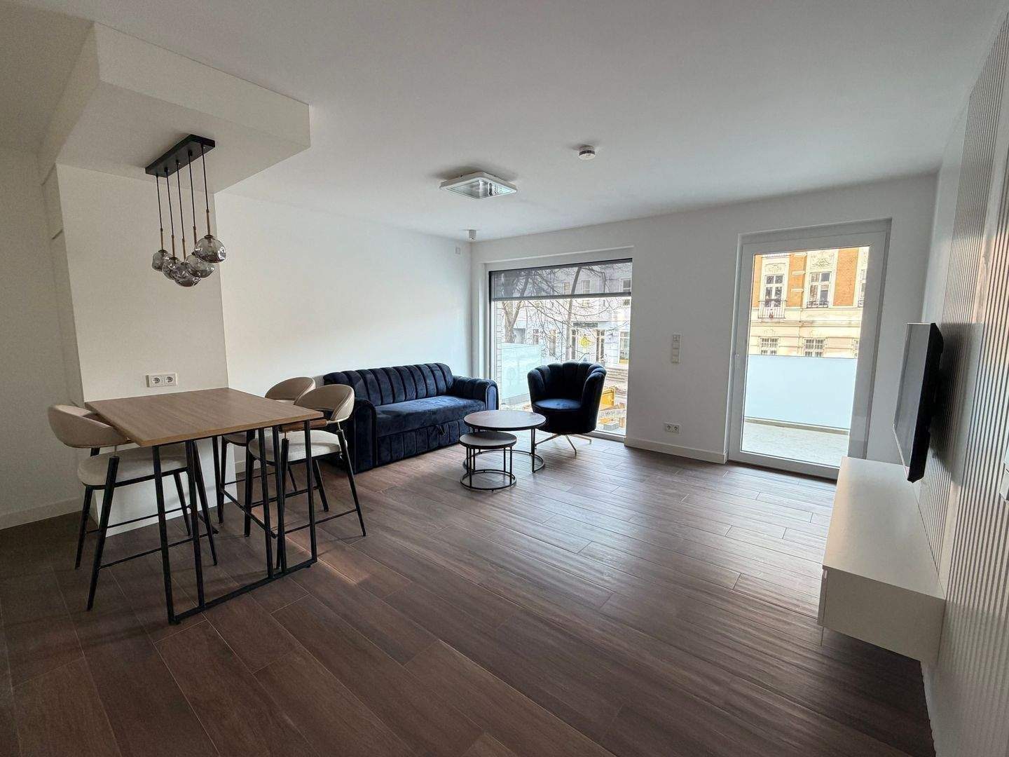 Modernes Wohnen im Erstbezug: Top-Zustand & Neubau-Qualität - Foto 1