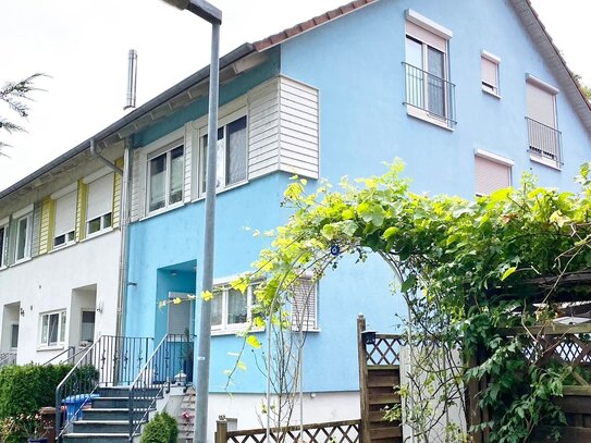 gepflegtes Reihenendhaus (Niedrigenergie) mit Terrasse u. Garten, Einbauküche, TG-Garage u. 2 Stellplätzen