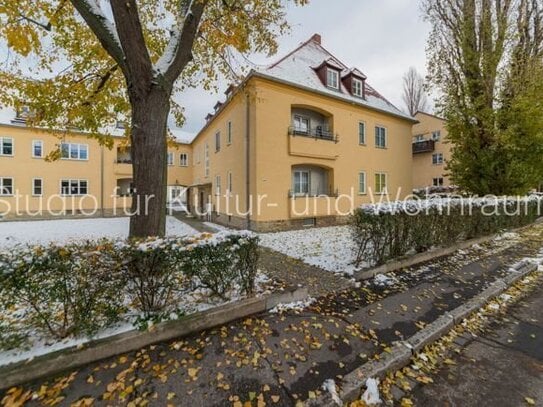 SfKW - Vermietet - 66m2 - 3 Zimmer - Wohnküche mit EBK - Gepflegt - Keller - Margaretenhof - Denkmal