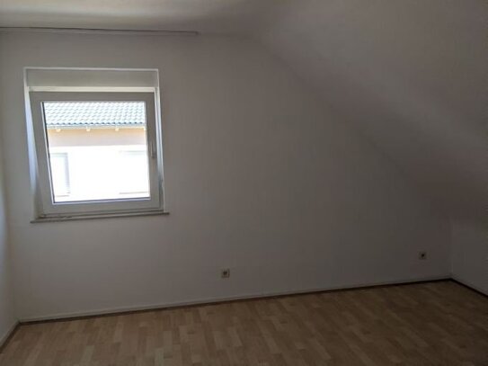 Dachgeschosswohnung