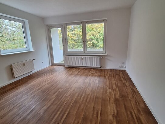 Kleine Singlewohnung mit Balkon