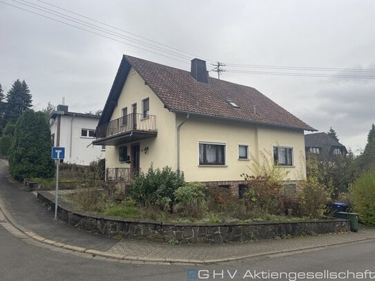 gepflegtes Einfamilienhaus in bester Lage von WND