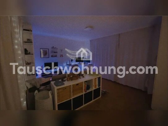 [TAUSCHWOHNUNG] 1,5 Zimmer Erdgeschsswohnung im Kölner Süden