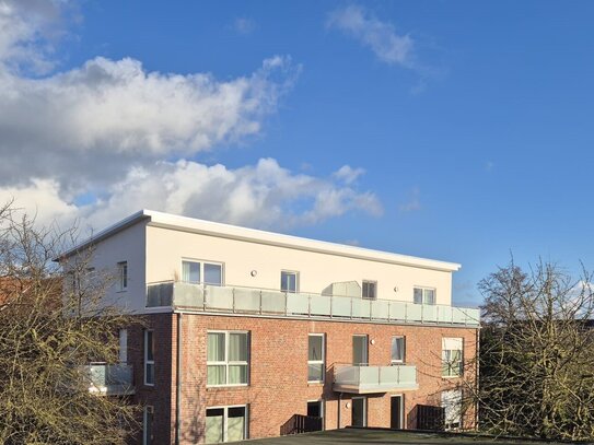 Faszinierende 2-Zi. Wohnung in der Idylle Bruchhausen-Vilsens mit Aufzug, Fahrstuhl und tollem Balkon