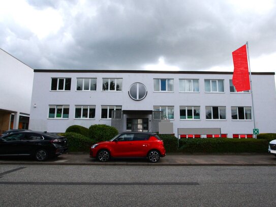 Repräsentatives und helles Büro mit großzügiger Raumaufteilung im 1. OG!