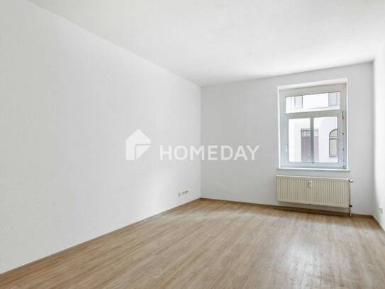 Komfortable 3-Zimmer-Wohnung mit überdachtem Balkon - Perfekt für Paare oder kleine Familien