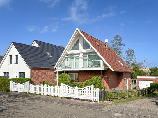 Zwei Ferienwohnungen in einem Haus