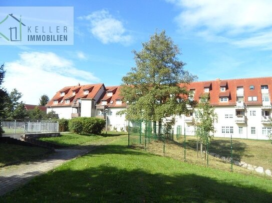 FÜR KAPITALANLEGER oder SELBSTNUTZER, VERMIETETE 3-R-Whg. mit Balkon, Tiefgaragenstellplatz im Haus PLUS zusätzlichem A…