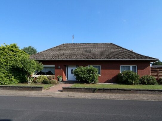 Bungalow in Lutten mit Potenzial zum Verwirklichen