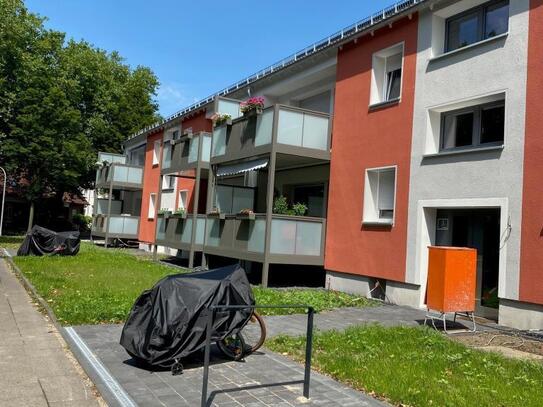 Die passende Wohnung von VIVAWEST mit Wohnberechtigungsschein.