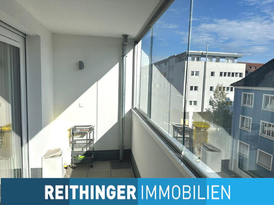 1 Zimmer-Seniorenwohnung mit Betreuungsangebot