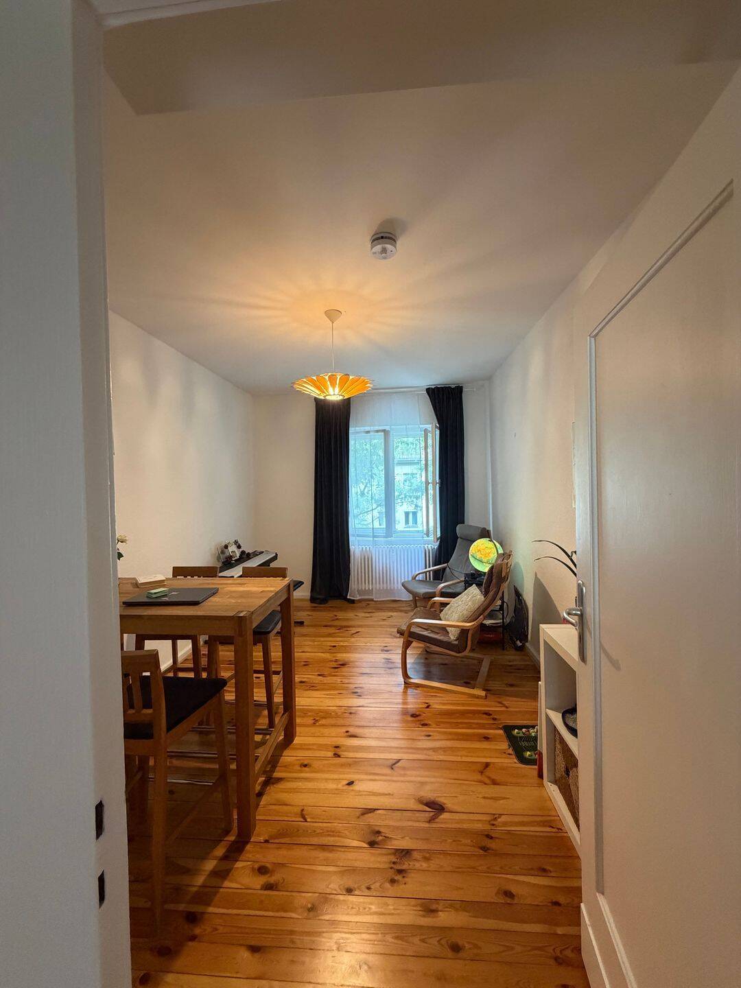 2-Zimmer-Wohnung zur Zwischenmiete vom September 2026 bis Ende Februar 2027 - Photo 1