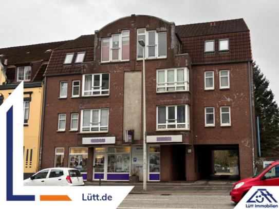 ETW im Stadtteil Hassee | Lütt Immobilien | Ihr Immobilienmakler in Kiel