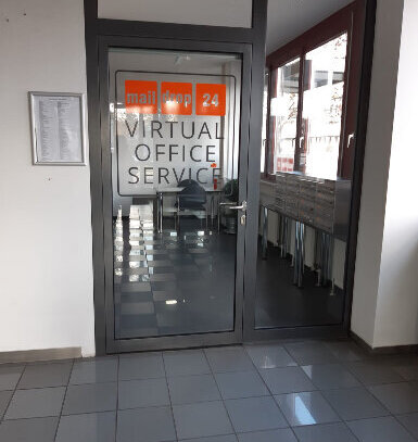 Full Serviced Office - Co-working - Virtual Office - All-in-Miete