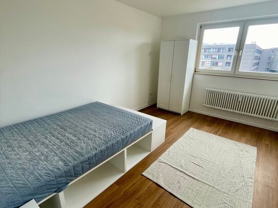 Helle 1 Zimmer Wohnung - perfekt für Studenten