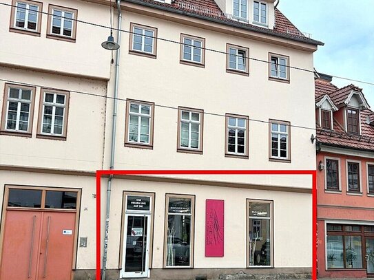 Attraktive Gewerbeeinheit im Zentrum von Erfurt zu verkaufen!