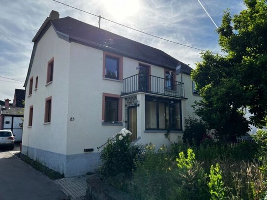 Leiwen wir kommen! Durch das KFW Förderprogramm entsteht hier ein Traumhaus. Also warum nur träumen?