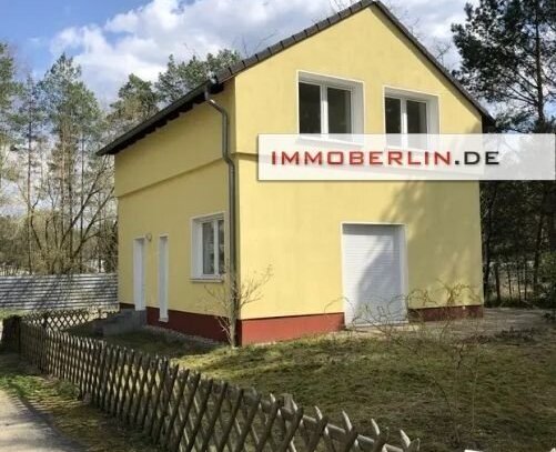 IMMOBERLIN.DE - 17 fach! Kernsaniertes Mehrfamilienhaus in naturverbundener Lage