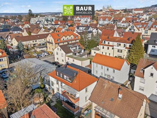 Weingarten in zentraler Lage, 2 Wohnungen im Doppelpack zu verkaufen !