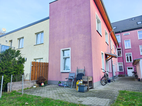 Moderne-Maisonettewohnung mit schicker Einbauküche