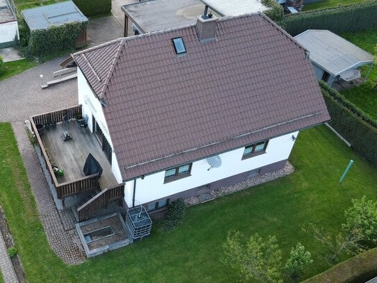 Bezugsfertiges, freistehendes Einfamilienhaus, ohne Baustress in der Eifel