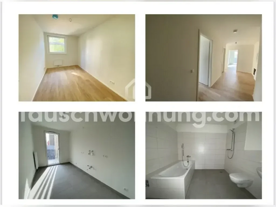 [TAUSCHWOHNUNG] 3 Zimmer Neubauwohnung in Neukölln