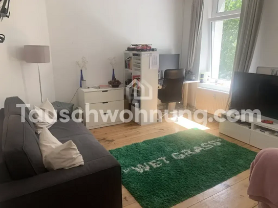 [TAUSCHWOHNUNG] Wohnung in St. Pauli