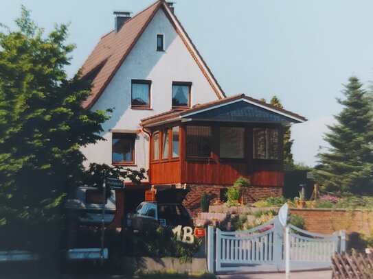 Haus mit Einliegerwohnung