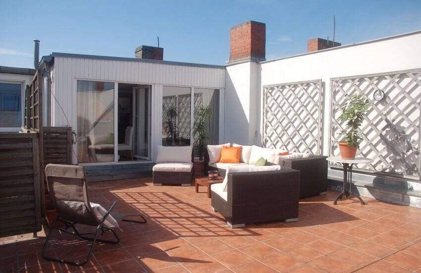 PENTHOUSE WHG mit Lift und Terrassen - Photo 1