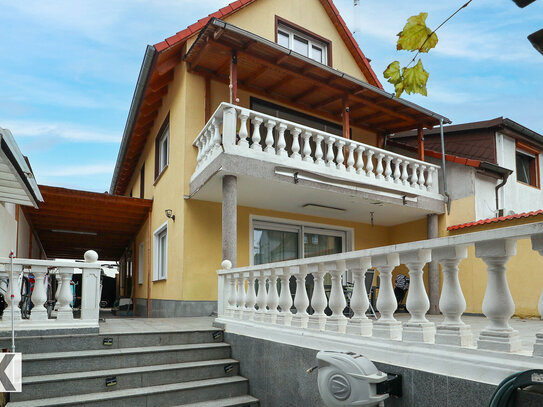 Ihr Traumhaus in ruhiger Lage - Modern, energieeffizient und vielseitig!