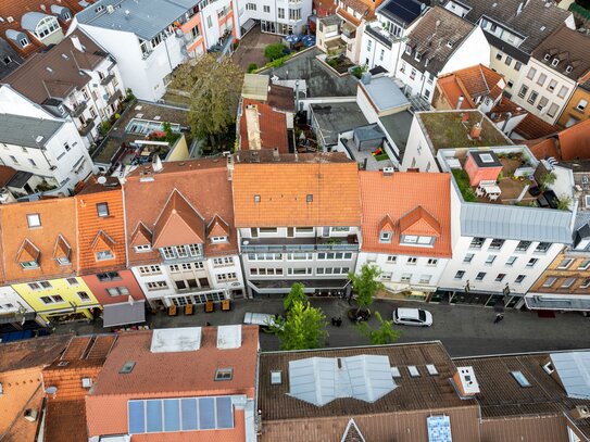 Attraktives Wohn- und Geschäftshaus im Zentrum von Aschaffenburg