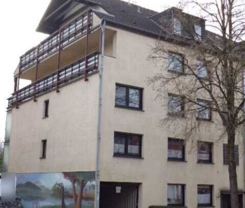 Wohnung mit umlaufender Terrasse in stadtnaher Lage von Mülheim an der Ruhr