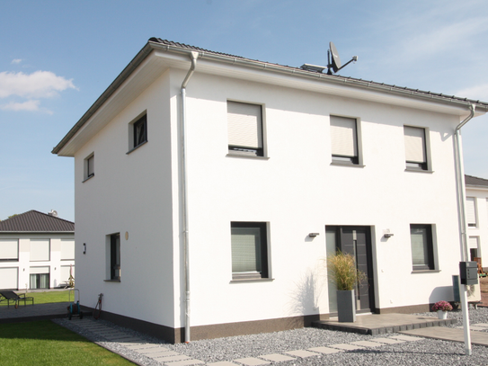 Optimal für Familien - Einfamilienhaus mit 133 m² WFL inkl. 614 m² Grundstück in Burg