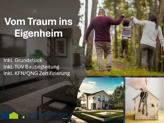 Traumhaus auf großem Grundstück - Unser Angebot für Ihre Zukunft