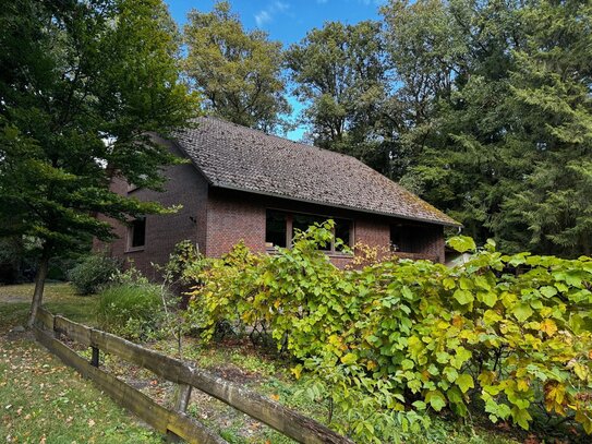 Liebhaber Haus in mitten der Natur! (NJ-6369)