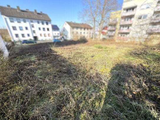 IDEAL FÜR BAUTRÄGER UND INVESTOREN - DIE VORHANDENE PLANUNG ERÖFFNET ATTRAKTIVE PERSPEKTIVEN!