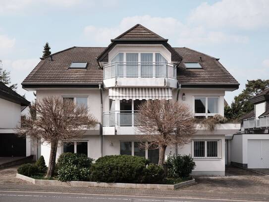 Bestlage in Sandhausen, direkt am Wald