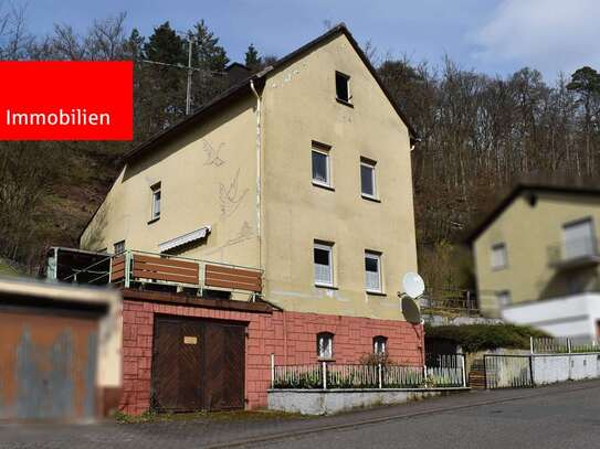 Ein interessantes Immobilienangebot in Weilburg ++ Drommershausen ++