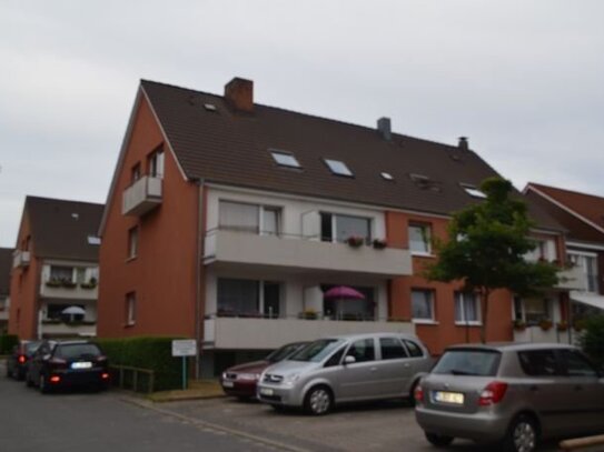 Schöne Wohnung in ruhiger Lage von Schlutup