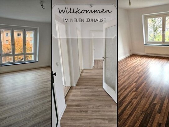 Direkt im Lutherviertel! Helle Drei-Zimmer-Wohnung