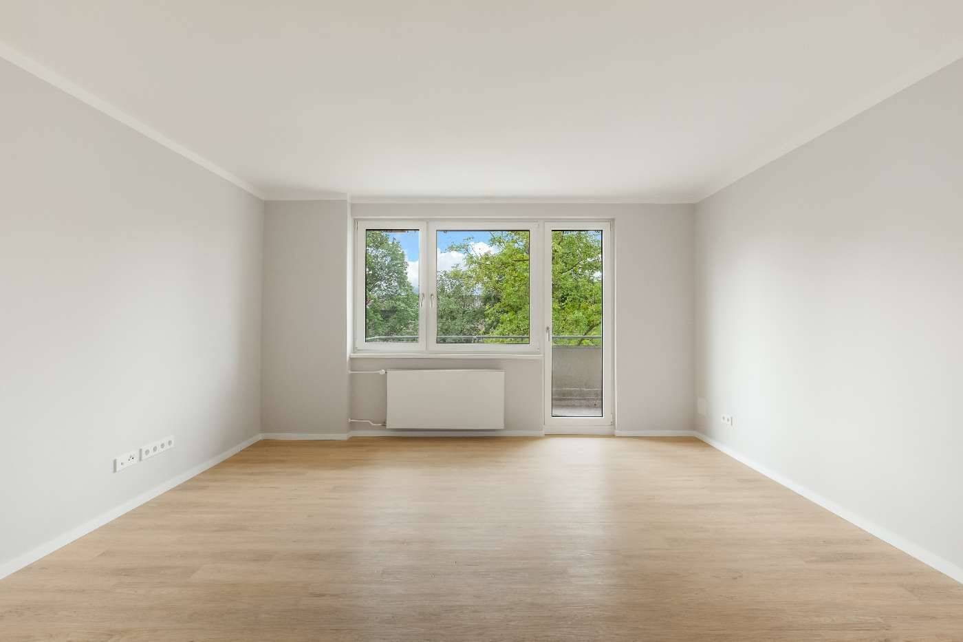 Gut geschnittene 2-Zimmer Wohnung mit Einbauküche in Spandau sucht Nachmieter zum 01.11.2026! - Photo 1
