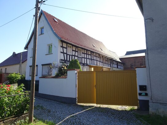 Gehöft in Mertendorf