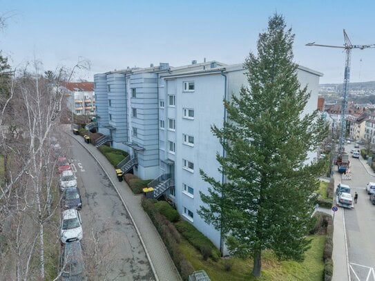 3 Zimmer Mietwohnung in Pforzheim Helle und modernisierte 3 Zimmerwohnung in Pforzheim-Nordstadt