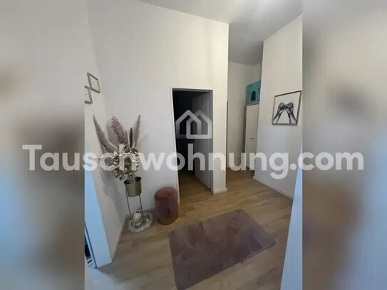 [TAUSCHWOHNUNG] Tausche diese schöne 2Zimmer Wohnung für eine kleinere Whg