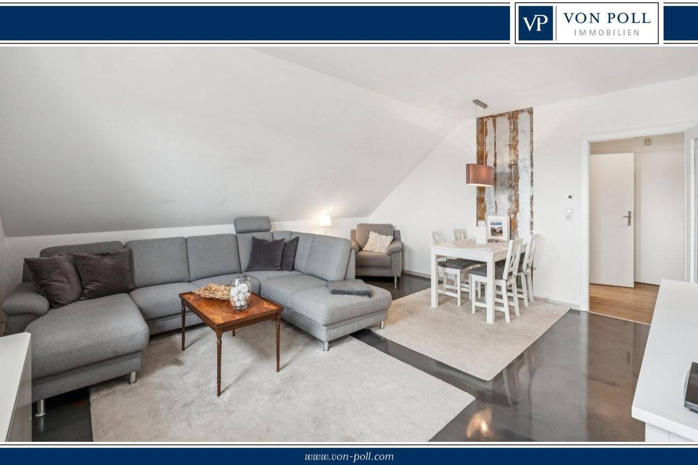 Real Estate Title Image Background