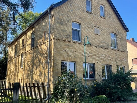 Erdgeschosswohnung in grüner Wohnlage