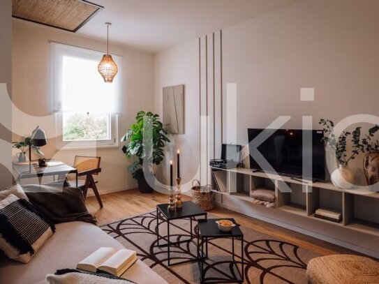 LIKASI - 2 Room apartment with Balcony in Schöneberg (Berlin)